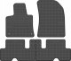 GeyerHosaja Dywaniki gumowe do Citroen C4 Picasso (2006-2013) 9