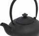 Bredemeijer Teapot Chengdu 1,0l Cast Iron black 157010 2