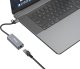 Adapter USB Equip Equip Adapter USB-C -> RJ45 10/100/1000/2500 Mbps + USB-A 3