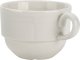 Karolina Filiżanka do espresso 100 ml ze spodkiem Castel Cream 4