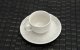Karolina Filiżanka do espresso 100 ml ze spodkiem Castel Cream 6