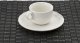 Karolina Filiżanka do espresso 100 ml ze spodkiem Castel Cream 7