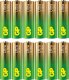 GP GP Batteries Ultra Alkaline GP15AU Jednorazowa bateria AA, LR06 Alkaliczny 2