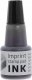 Trodat Farba do stemplowania Imprint na bazie wody czarny 24ML 7711 2