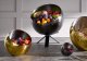 APS Stojak bufetowy czarny 18 cm Star 2