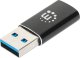 Adapter USB Manhattan MANHATTAN USB-A auf USB-C Adapter USB 3.2 Gen 2 10Gbps 5