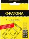 Ładowarka do aparatu Patona PATONA 141655 ładowarka akumulatorów Akumulator aparatu cyfrowego USB 8