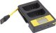 Ładowarka do aparatu Patona PATONA 141624 ładowarka akumulatorów Akumulator aparatu cyfrowego USB 4