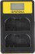 Ładowarka do aparatu Patona PATONA 141624 ładowarka akumulatorów Akumulator aparatu cyfrowego USB 7