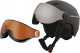 Blizzard Przyłbica szyba Blizzard Spare Visor Orange Mirror 2020 2
