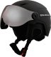Blizzard Przyłbica szyba Blizzard Spare Visor Orange Mirror 2020 7
