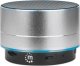 Głośnik Manhattan MANHATTAN Metallic LED-Bluetooth«-Lautsprecher silber 4