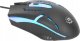 Mysz Manhattan MANHATTAN Gaming Maus RGD LED 1500 dpi Links-& Rechtshänder 1