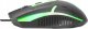 Mysz Manhattan MANHATTAN Gaming Maus RGD LED 1500 dpi Links-& Rechtshänder 3
