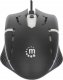 Mysz Manhattan MANHATTAN Gaming Maus RGD LED 1500 dpi Links-& Rechtshänder 4