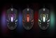 Mysz Manhattan MANHATTAN Gaming Maus RGD LED 1500 dpi Links-& Rechtshänder 5