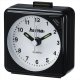 Hama Hama Travel Clock A50, black fluorescent Hand       186329 3