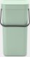 Kosz na śmieci Brabantia Brabantia Sort & Go Waste Bin Jade Green 12 L 10