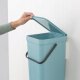Kosz na śmieci Brabantia Brabantia Sort & Go Waste Bin Jade Green 12 L 7