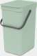 Kosz na śmieci Brabantia Brabantia Sort & Go Waste Bin Jade Green 12 L 9