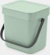 Kosz na śmieci Brabantia Brabantia Sort & Go Waste Bin Jade Green 3 L 2