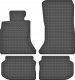 GeyerHosaja Dywaniki gumowe do BMW 5 F10/F11 / F10 LCI / F11 LCI 6