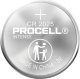 Duracell Duracell Batterie Procell - CR2025 Intense Lithium  5er Blis 2