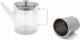 Bredemeijer Bredemeijer Teapot San Remo 1,0l double-walled glass 165024 2