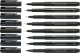 Faber-Castell FABER-CASTELL Tuschestift Pitt Artist Pen Farbe 199 8x 2