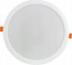 Lampa sufitowa Ledline RECESSED LED LIGHT MOLLY 30-60K 24W 2550 1