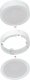Lampa sufitowa Ledline RECESSED LED LIGHT MOLLY WITH SENSOR 24W 4
