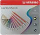Stabilo STABILO CarbOthello, Multicolour, 24 pc(s) 1