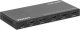 Manhattan Manhattan 208369 rozgałęziacz telewizyjny HDMI 4x HDMI 4