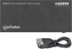Manhattan Manhattan 208369 rozgałęziacz telewizyjny HDMI 4x HDMI 6