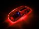 Mysz Manhattan MANHATTAN Funkmaus USB-A 4Tasten RGB LED schwarz transparent 3