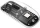 Mysz Manhattan MANHATTAN Funkmaus USB-A 4Tasten RGB LED schwarz transparent 4