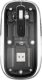 Mysz Manhattan MANHATTAN Funkmaus USB-A 4Tasten RGB LED schwarz transparent 7