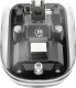 Mysz Manhattan MANHATTAN Funkmaus USB-A 4Tasten RGB LED schwarz transparent 8