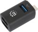HUB USB Manhattan 3-Portowy Hub USB 3.2 Gen1 Typ-C do 1x USB-A 3.0, 2x USB 2.0 (180993) 4