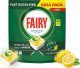 Fairy Kapsułki do zmywarki Original All in One Lemon 100 szt. 1