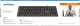 Klawiatura Manhattan 179324 klawiatura USB QWERTY angielski Czarny 12