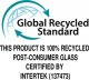 San Miguel Butelka 1L Recykling przezroczysta 4