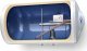 Bojler Tesy WATER HEATER 80L HORIZONT EL BILIGHT H 2