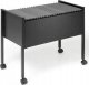 Durable DURABLE Eco Hängemappenwagen 80 A4 schwarz 4