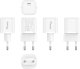 Ładowarka Equip Ladegerät 1Port  20W,1xUSB-C PD                weiß 5