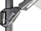 Platinum Parasol ogrodowy Challenger T Premium 3mx3m (havanna) 1