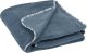 Vossen Ręcznik dziecięcy z kapturkiem 100x100 cm Teddy 4695 Blue 1