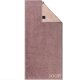 Joop! Ręcznik frotte 50x100 cm Doubleface 1600-83 Joop rose 1