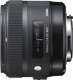 Obiektyw Sigma Sigma 30mm F1.4 DC HSM | A, Standard lens, 9/8, Sony A 1