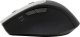 Mysz Equip Optyczna mysz bezprzewodowa Dual Adapter USB-C+A R+L czarny 3